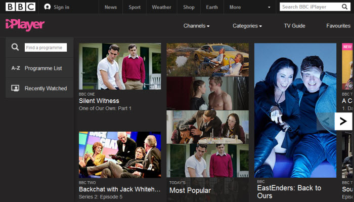 BBC iPlayer