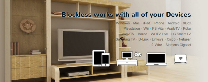 Blockless devices