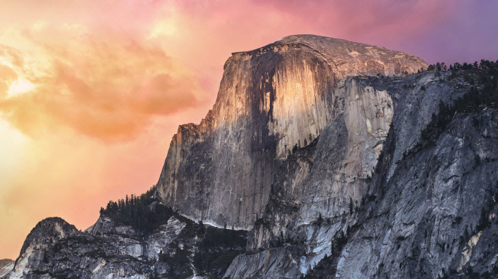 Mac OS X Yosemite