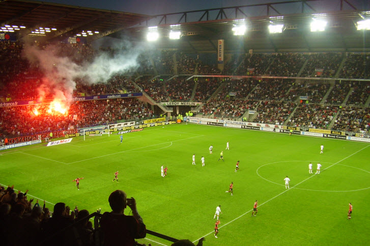 Toulouse Stadium