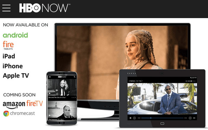 HBO Now Android