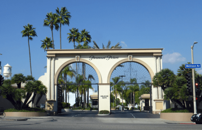 Paramount Pictures