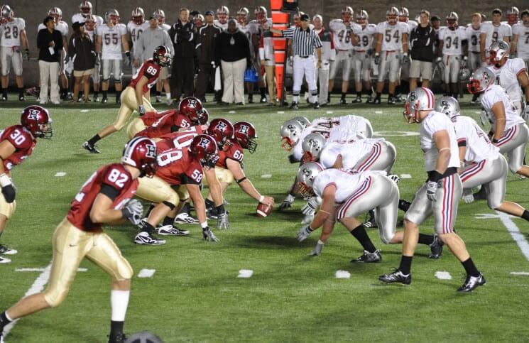 Harvard Football